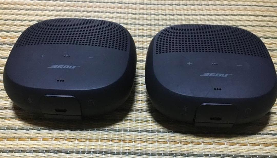 アンプ SOUNDLINK MICRO