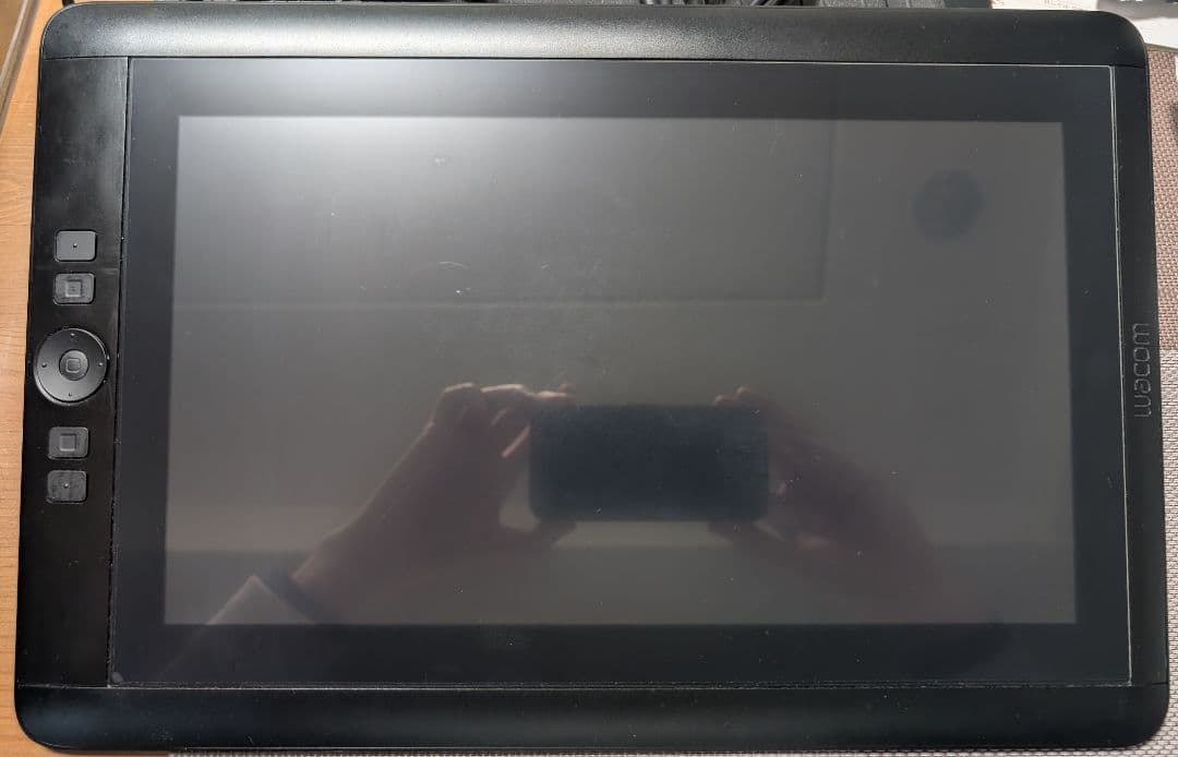 WACOM DTK-1301/K0 CINTIQ 13HD ペンタブレット本体