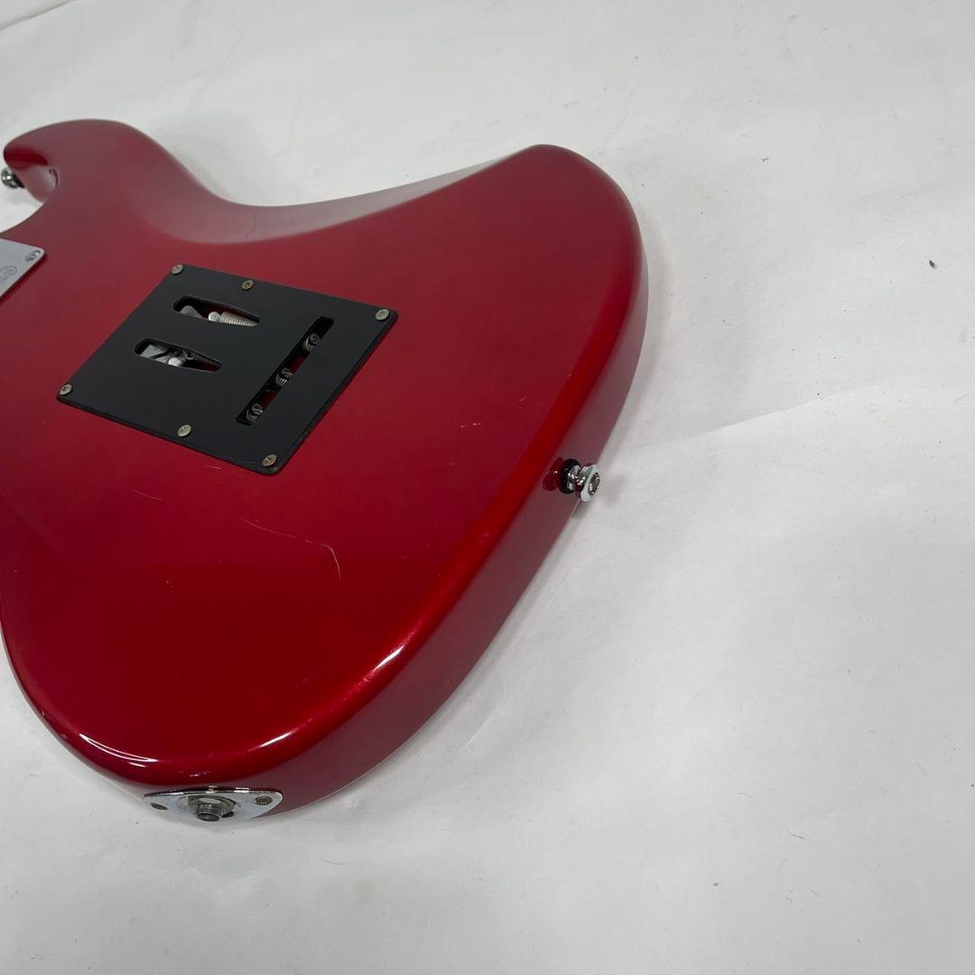 Elioth s305 ストラトキャスタータイプ　レッド　赤