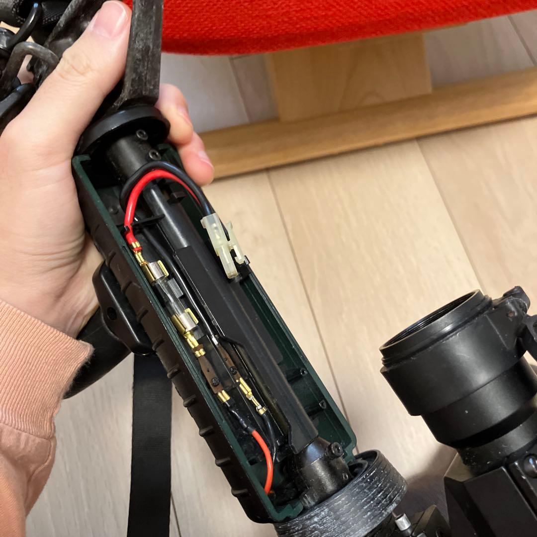 森*朗様 【動作未確認】TOKYU MARUI M4A1カービン エアガン