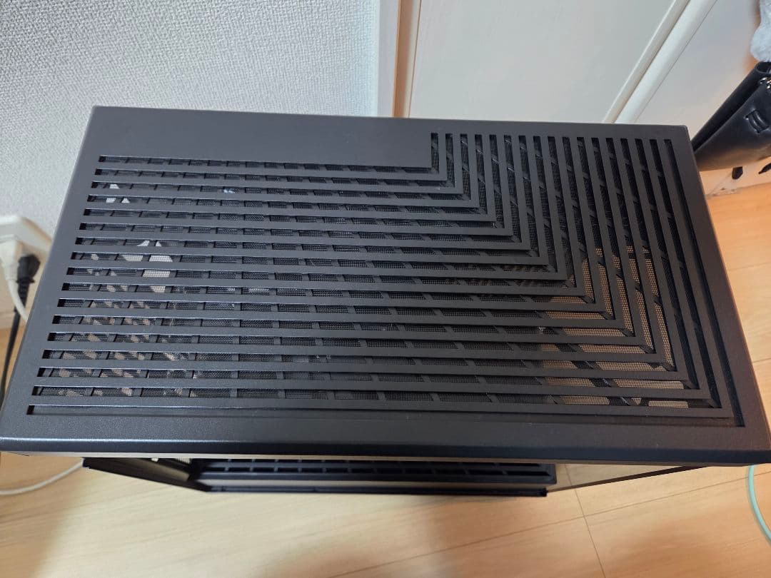 HYTE Y40　自作pc pcケース