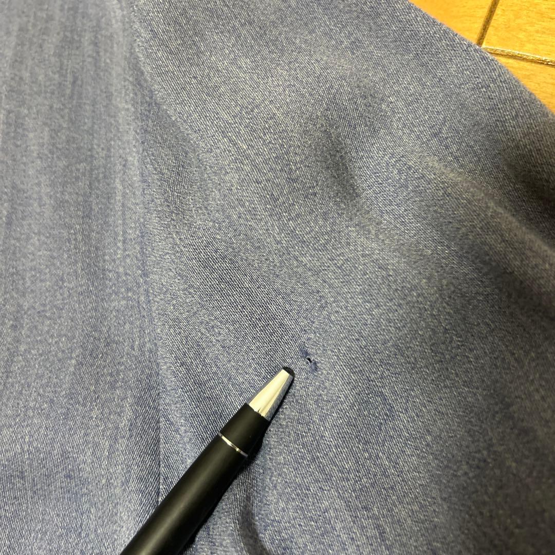 50sギャバジャン スカイブルー