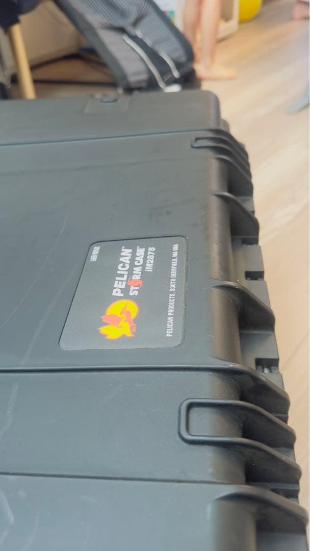 PELICAN iM2875 ストームケース