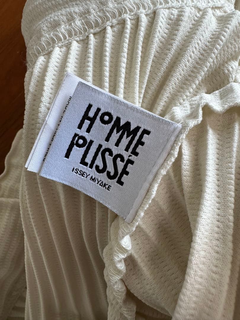 美品HOMME PLISSE ISSEY MIYAKE オムプリッセ パンツ 3