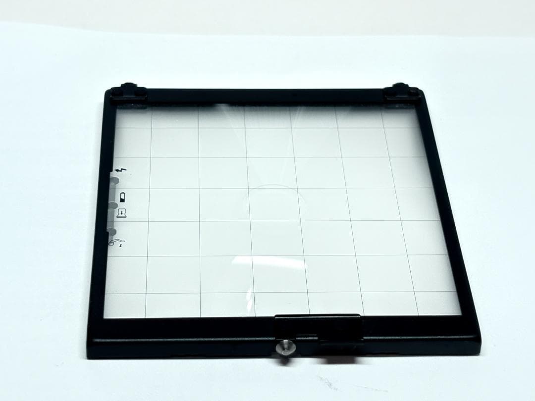 極上品 マミヤ RZ67 RROⅡフォーカシングスクリーン RZ TYPE A4
