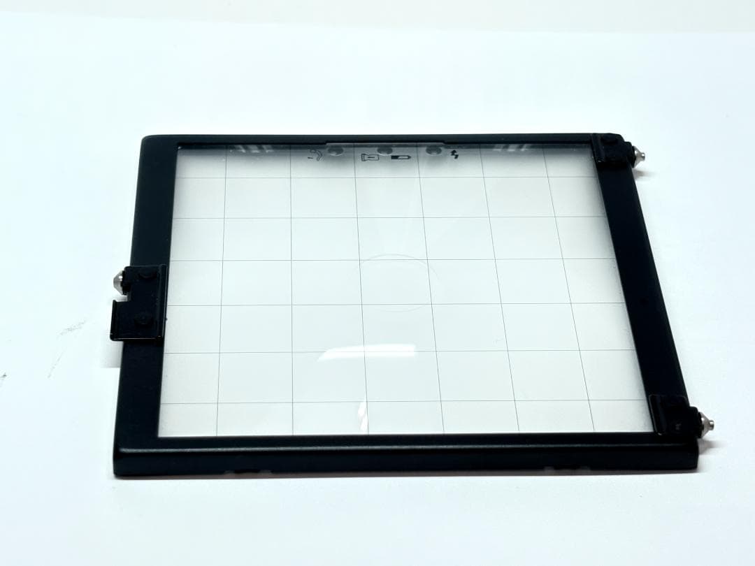 極上品 マミヤ RZ67 RROⅡフォーカシングスクリーン RZ TYPE A4