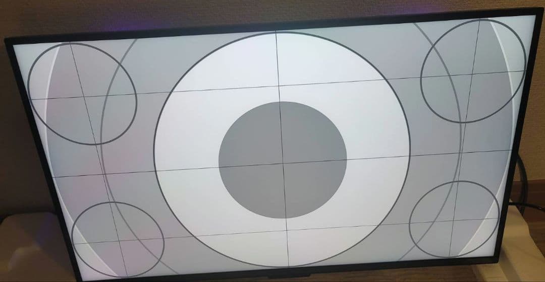 TCL 27R83U 27インチ 4K Mini LED モニター