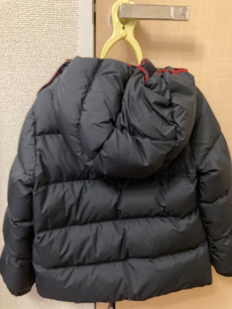 モンクレール　ダウン　　100 3A ネイビー　新品未使用