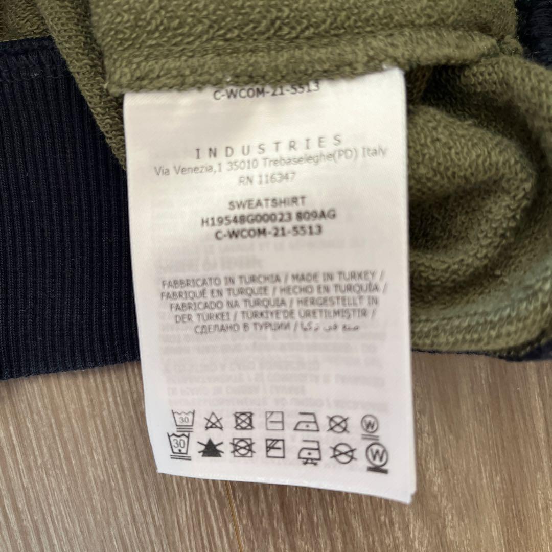 モンクレール　キッズ　トレーナー