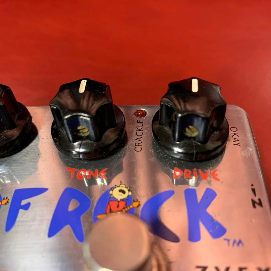 ★希少 初期★ 名機 ZVEX Vexter Box Of Rock