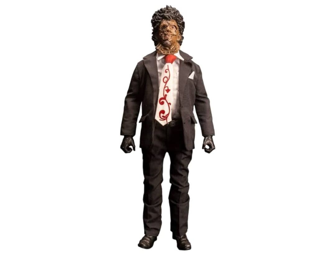 『悪魔のいけにえ２』 １／６スケールフィギュア レザーフェイス