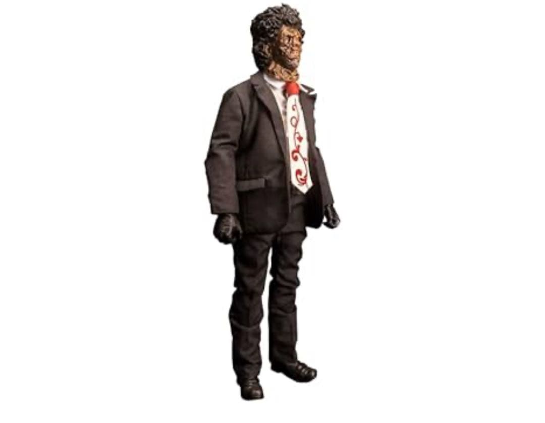 『悪魔のいけにえ２』 １／６スケールフィギュア レザーフェイス