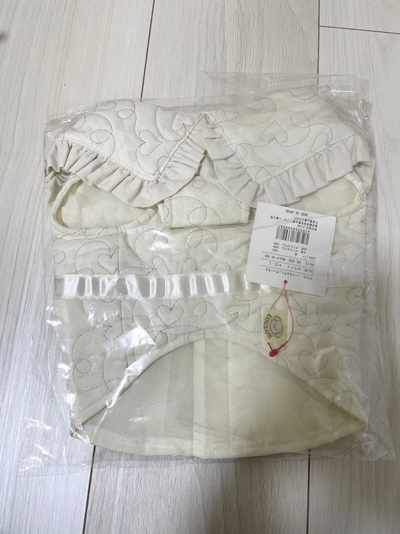 ハートキルティングハーネス　LOULOU