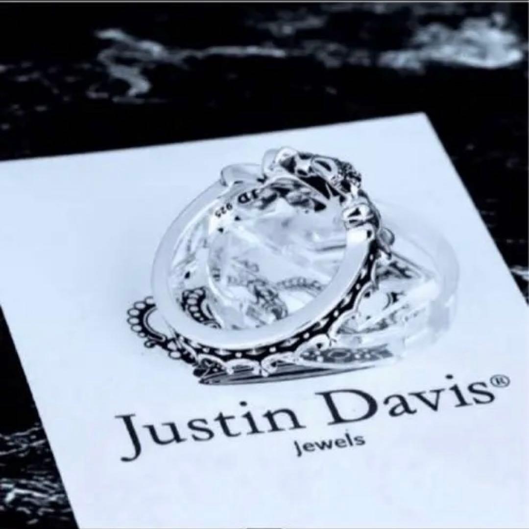 Justin Davis リング FIELD OF ELYSIUM クラウン