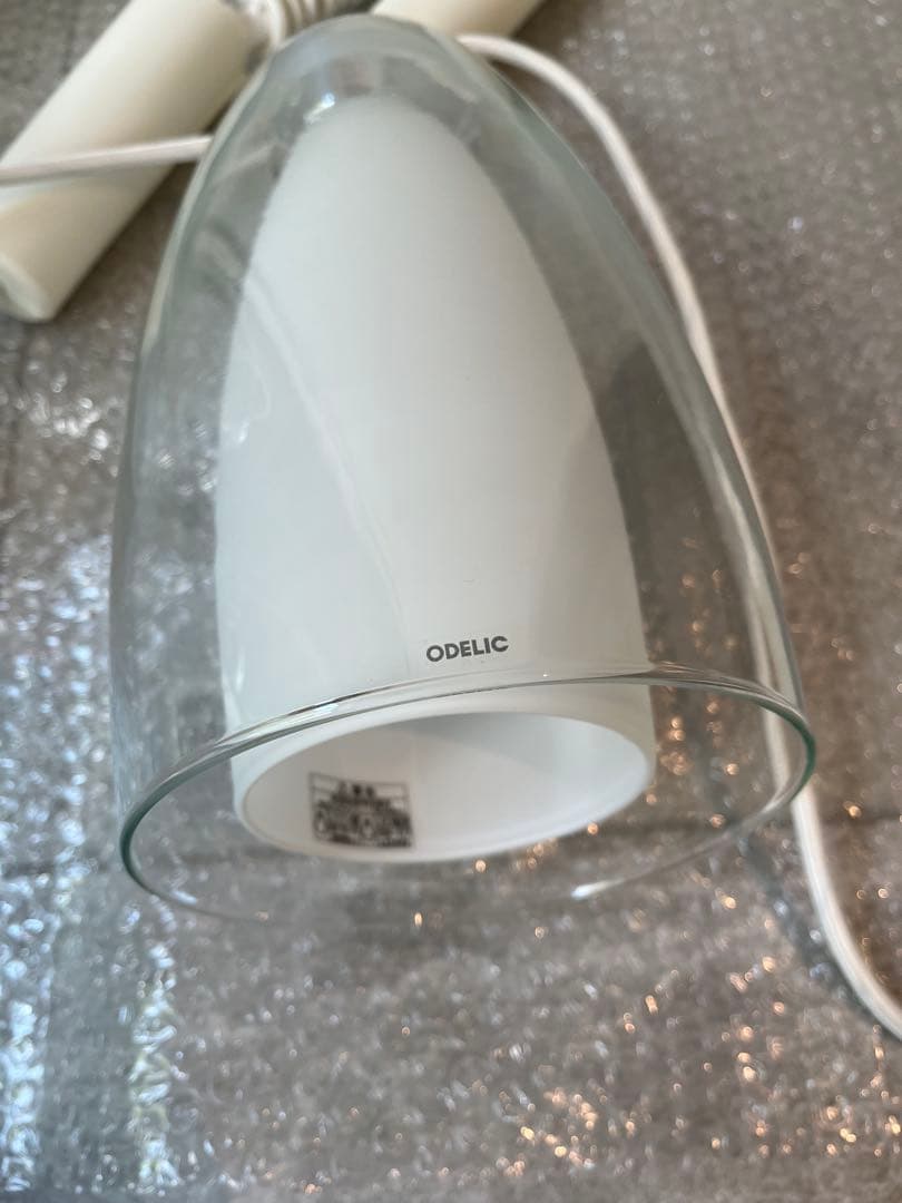 オーデリック　ダクトレール用ペンダントライト3個セット