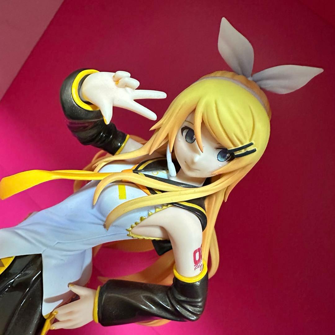 鏡音リン リンちゃんなう！ 大人ver. フィギュア
