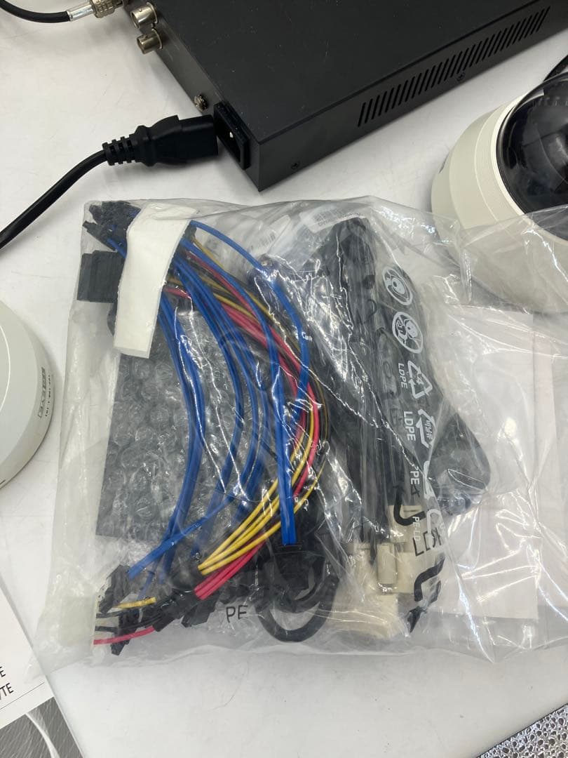 美品　TB EYE 防犯カメラ　セット　まとめ