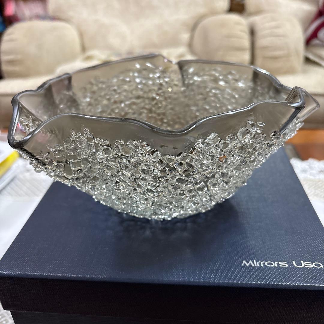 Mirrors Usaガラスの器
