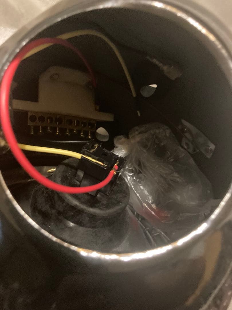 新品 BMW R71 R75 ヘッドライト トラ エンフィ SR W6