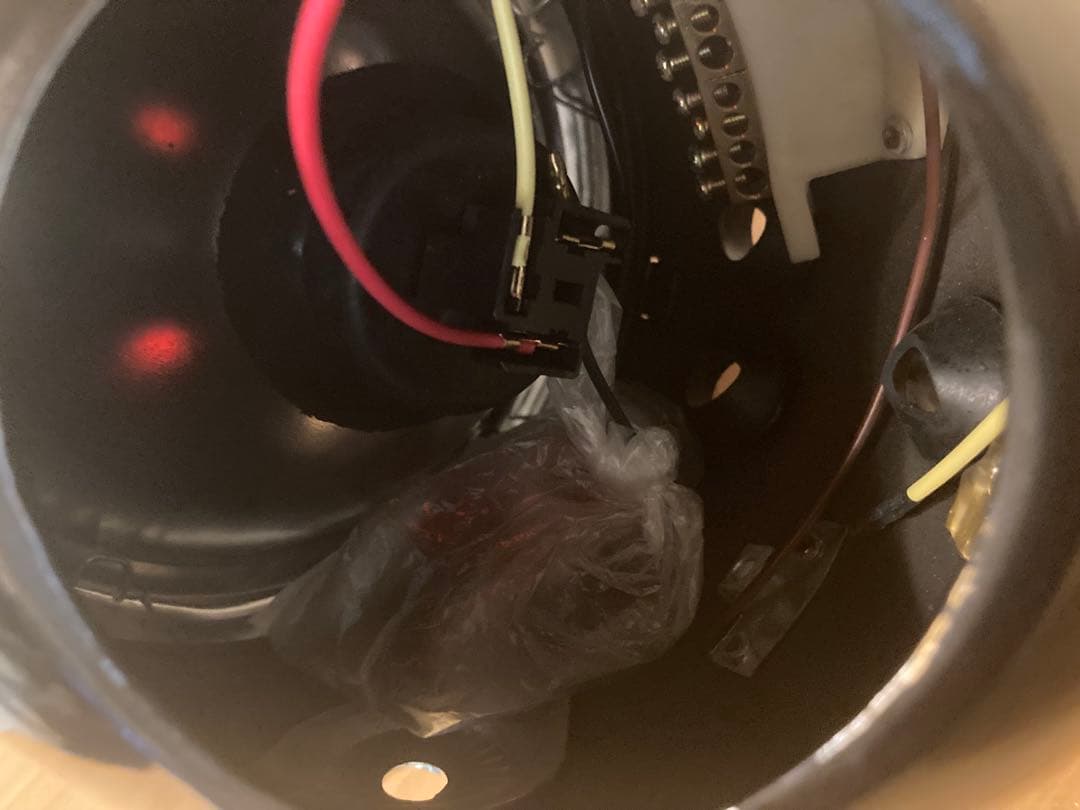 新品 BMW R71 R75 ヘッドライト トラ エンフィ SR W6