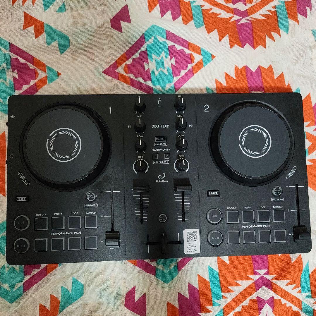 DDJ-FLX2 DJコントローラー