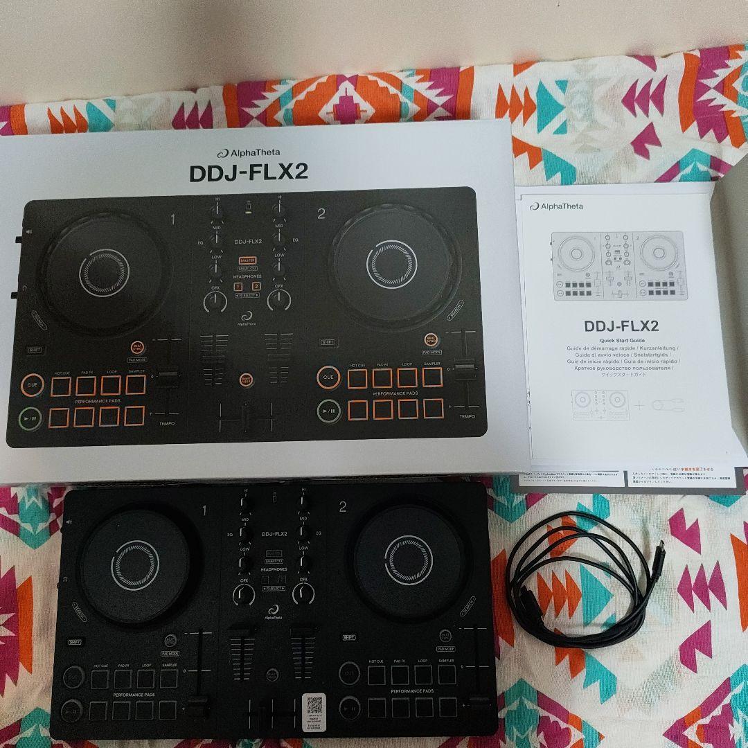 DDJ-FLX2 DJコントローラー