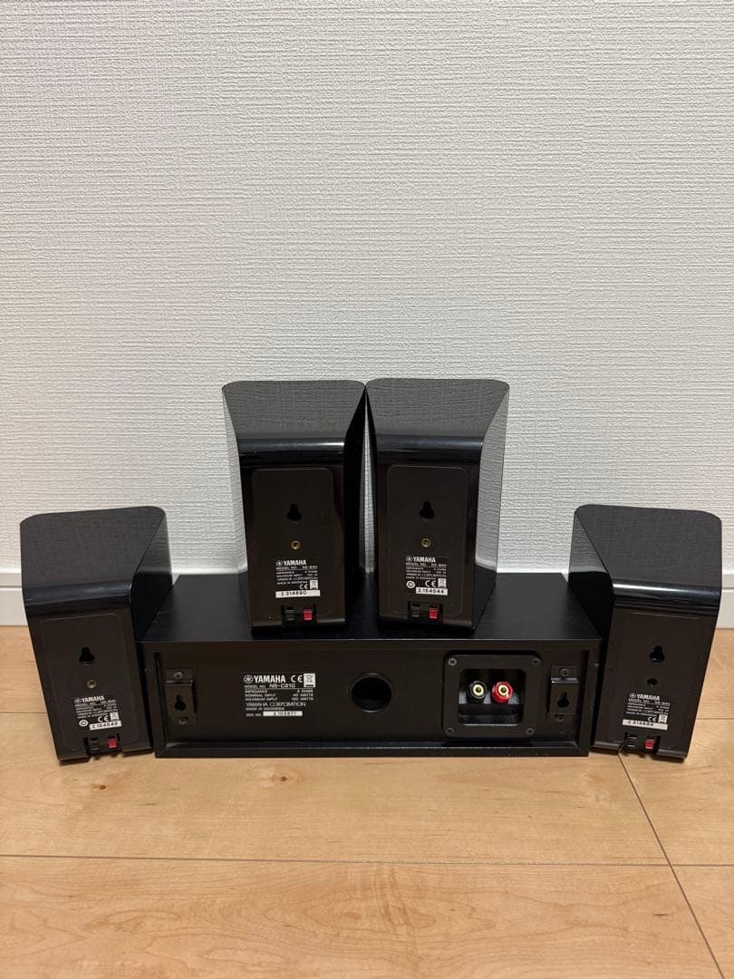 YAMAHA サラウンドスピーカーセット