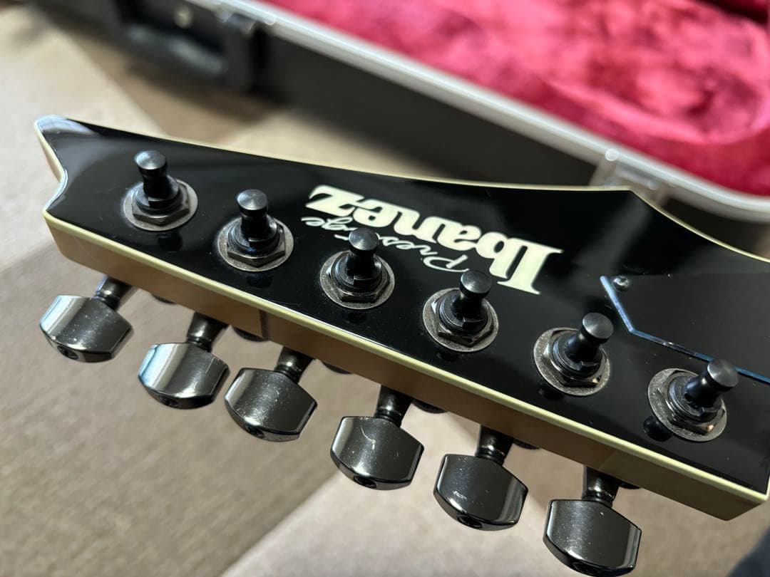 Ibanez SV5470A-CW エレキギター