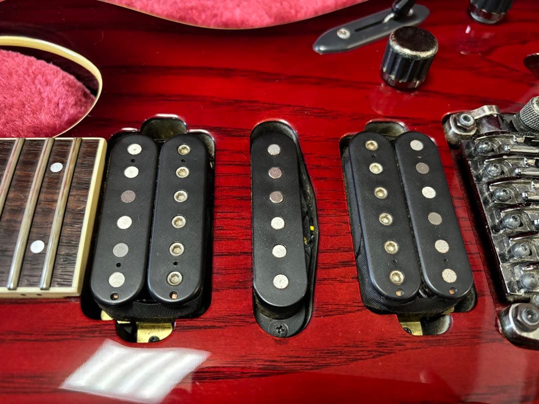 Ibanez SV5470A-CW エレキギター