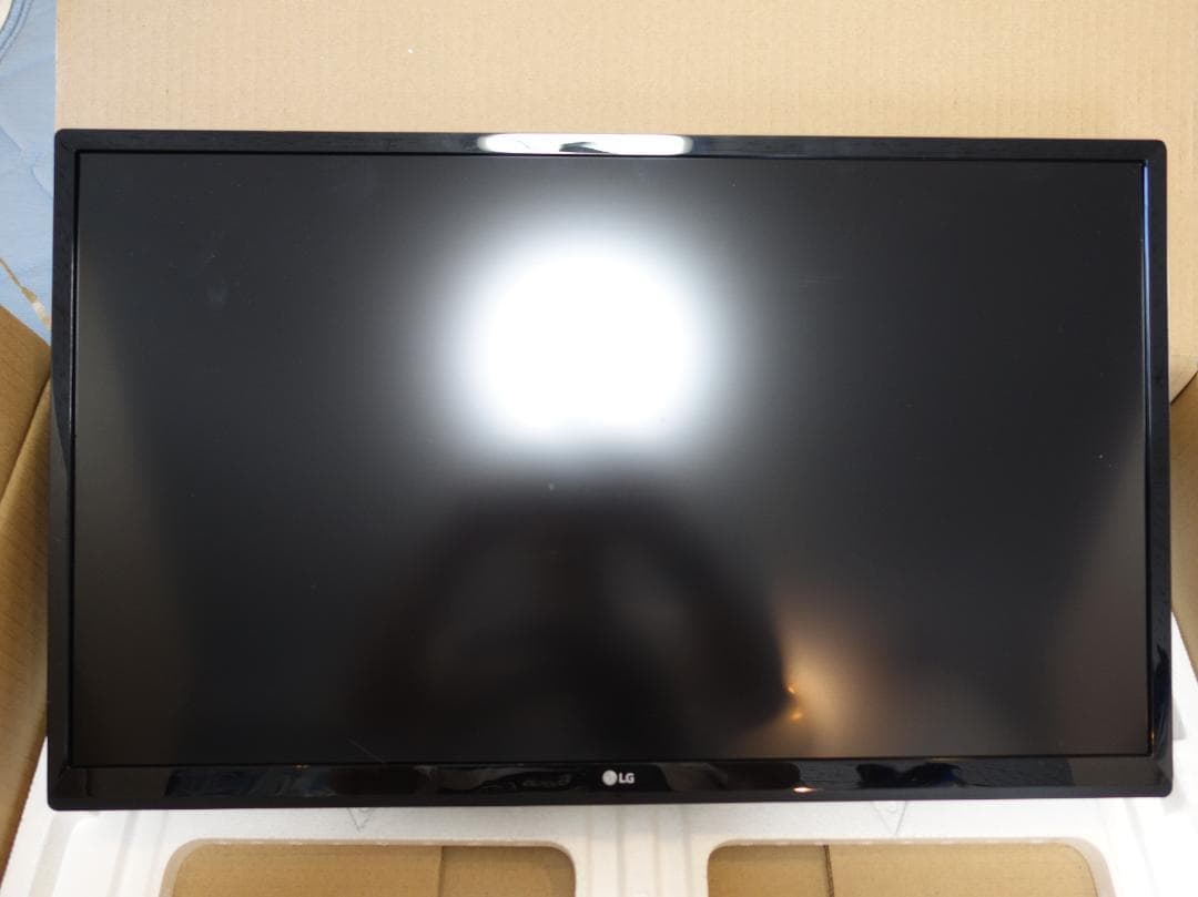 LG 24UD58 24インチ 4Kモニター 本体