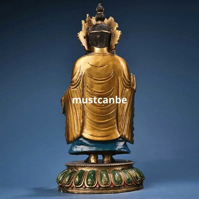 仏教美術 仏像 旃檀功徳仏像 駅千衣仏像 仏堂供養 工芸品 置物