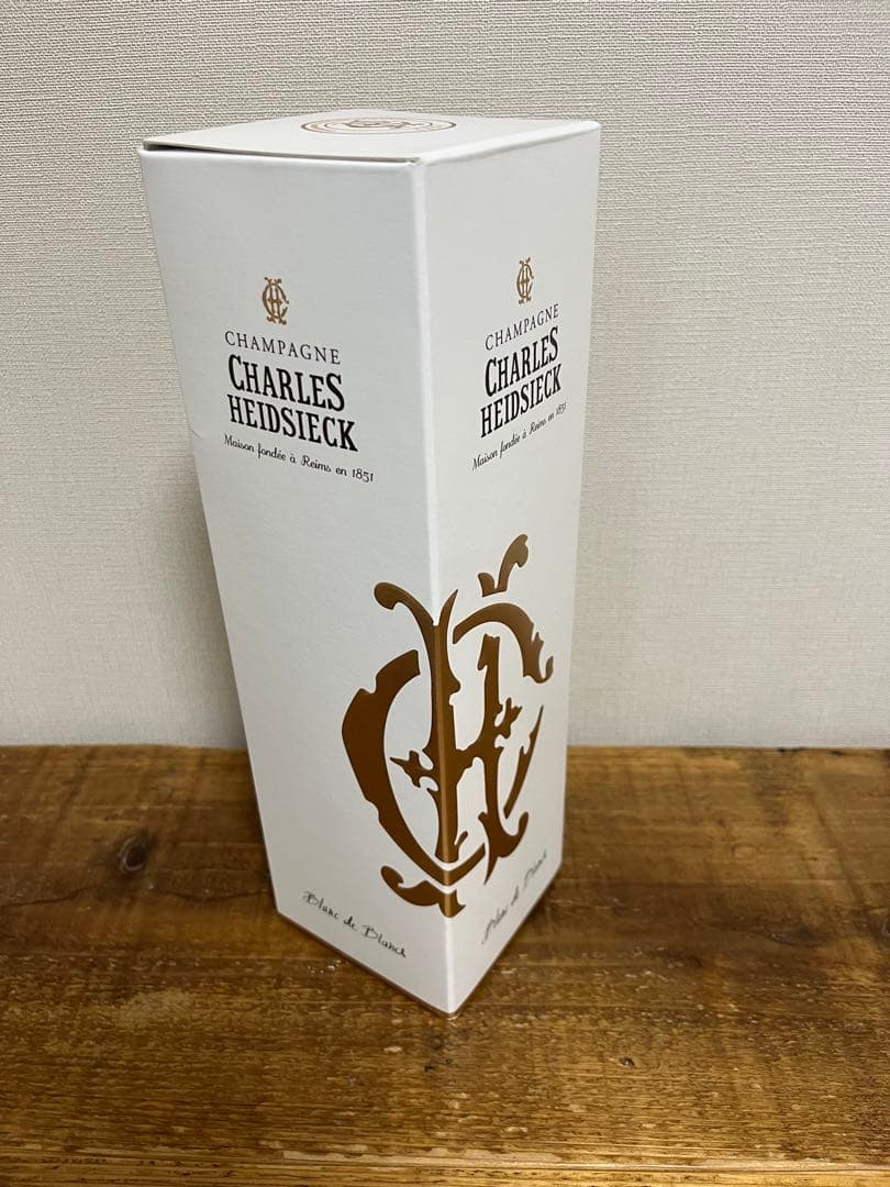 シャルル・エドシック ブラン・ド・ブラン [ボックス付]