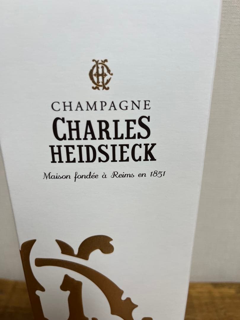 シャルル・エドシック ブラン・ド・ブラン [ボックス付]