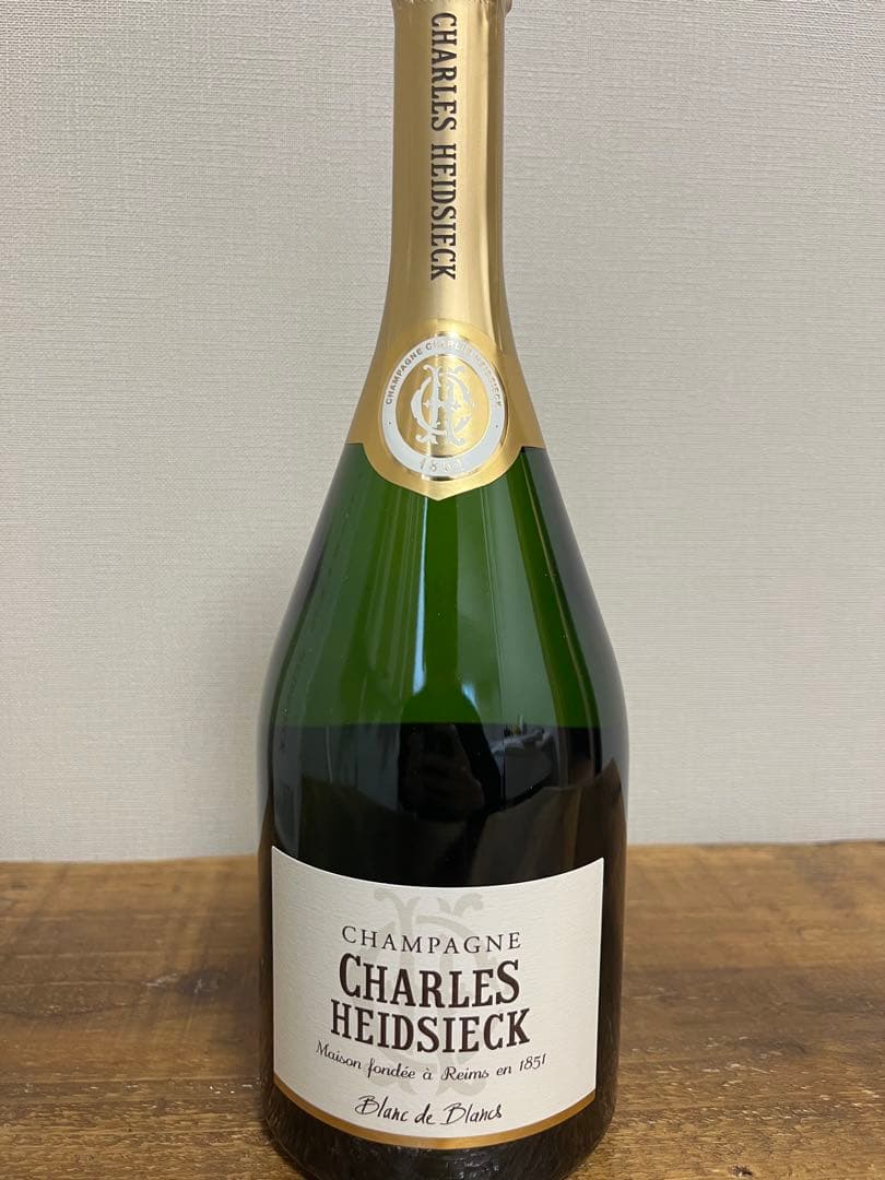 シャルル・エドシック ブラン・ド・ブラン [ボックス付]