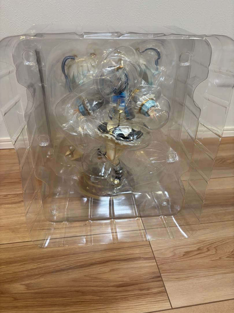 ホロライブ 天音かなた クレーネル 1/7スケールフィギュア