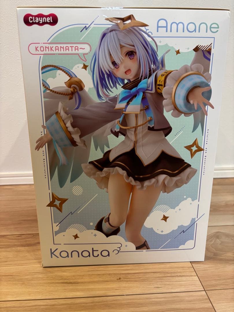 ホロライブ 天音かなた クレーネル 1/7スケールフィギュア