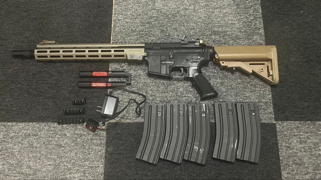 東京マルイ　次世代電動ガン　URG-I 14.5