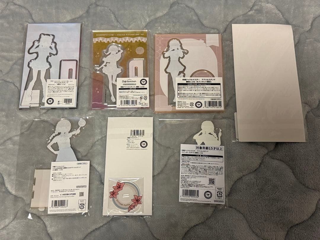 藤田ことね アクリルスタンド 33点 まとめ売り