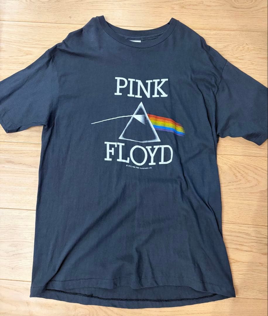 極美 Pink Floyd Tシャツ XL バンド