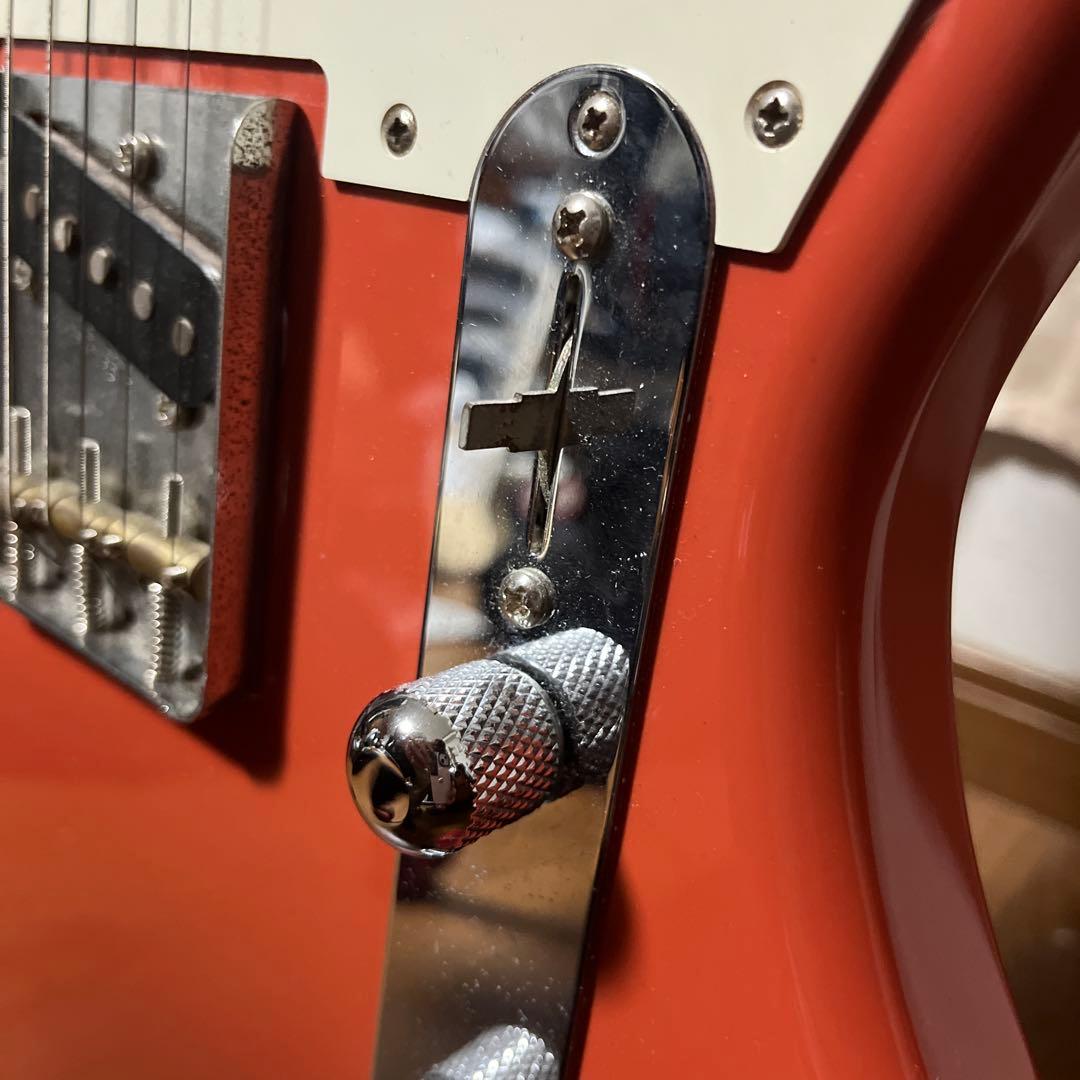 ギター 2021 Limited Offset Telecaster