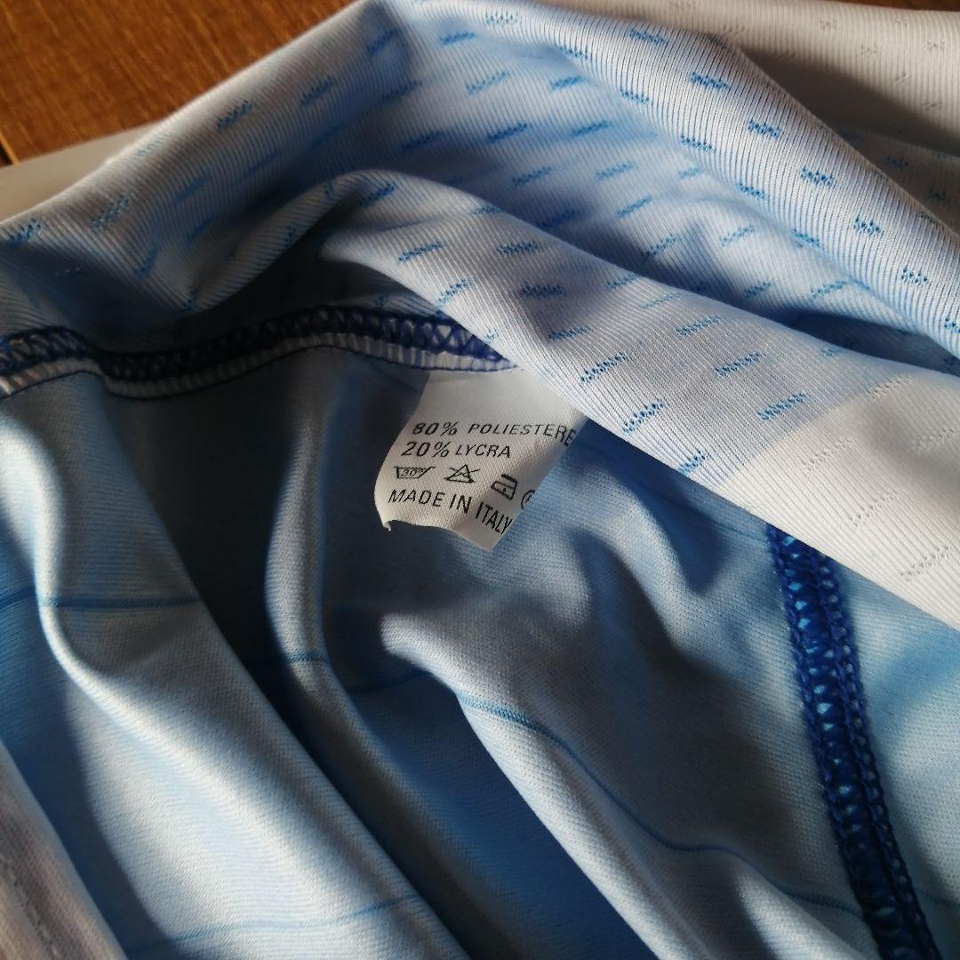 新品タグ付 エンポリ マルツォラッティ ユニフォーム アシックス イタリア製