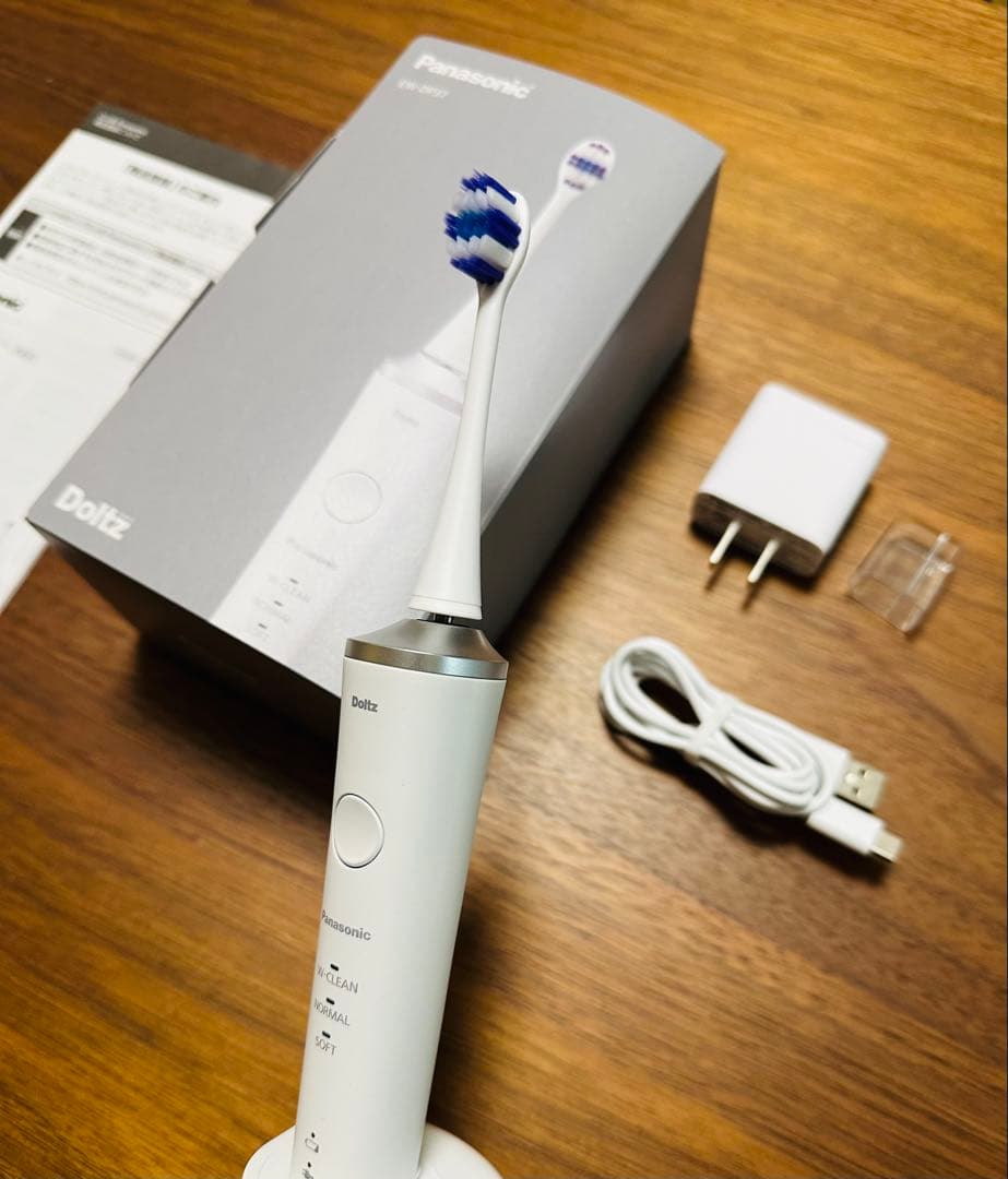 ドルツ 電動歯ブラシ パナソニック（Panasonic）EW-DP37-W