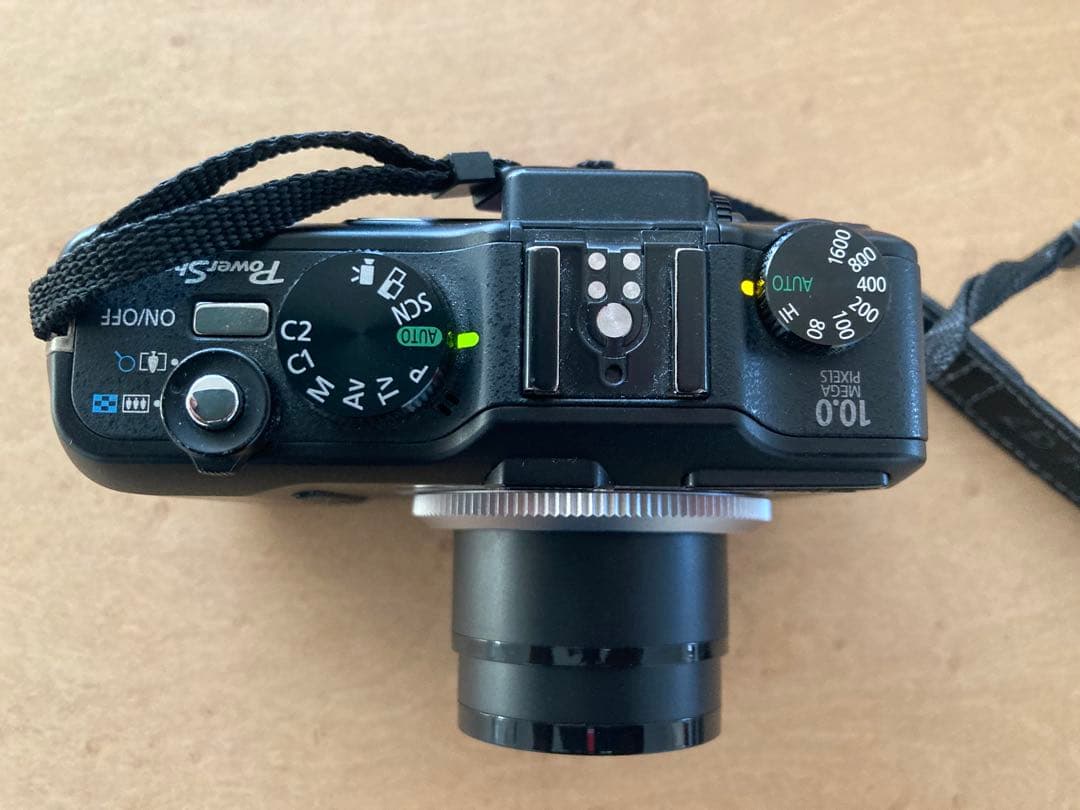 Canon G7 コンパクトデジタルカメラ