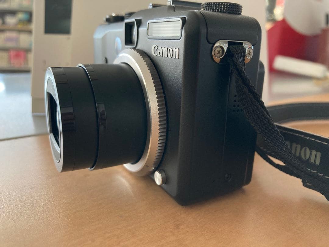 Canon G7 コンパクトデジタルカメラ