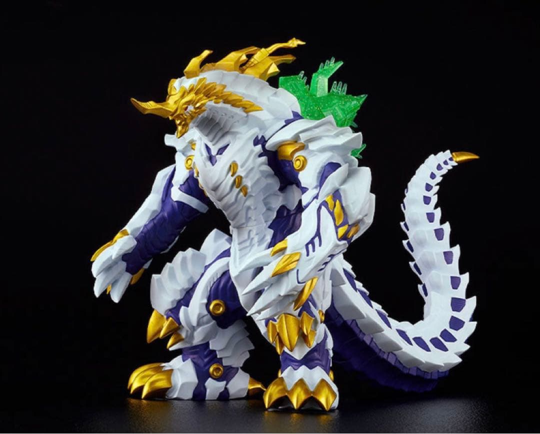 SSSS.DYNAZENON SSSS.ソフビ怪獣 ガギュラ 第1形態