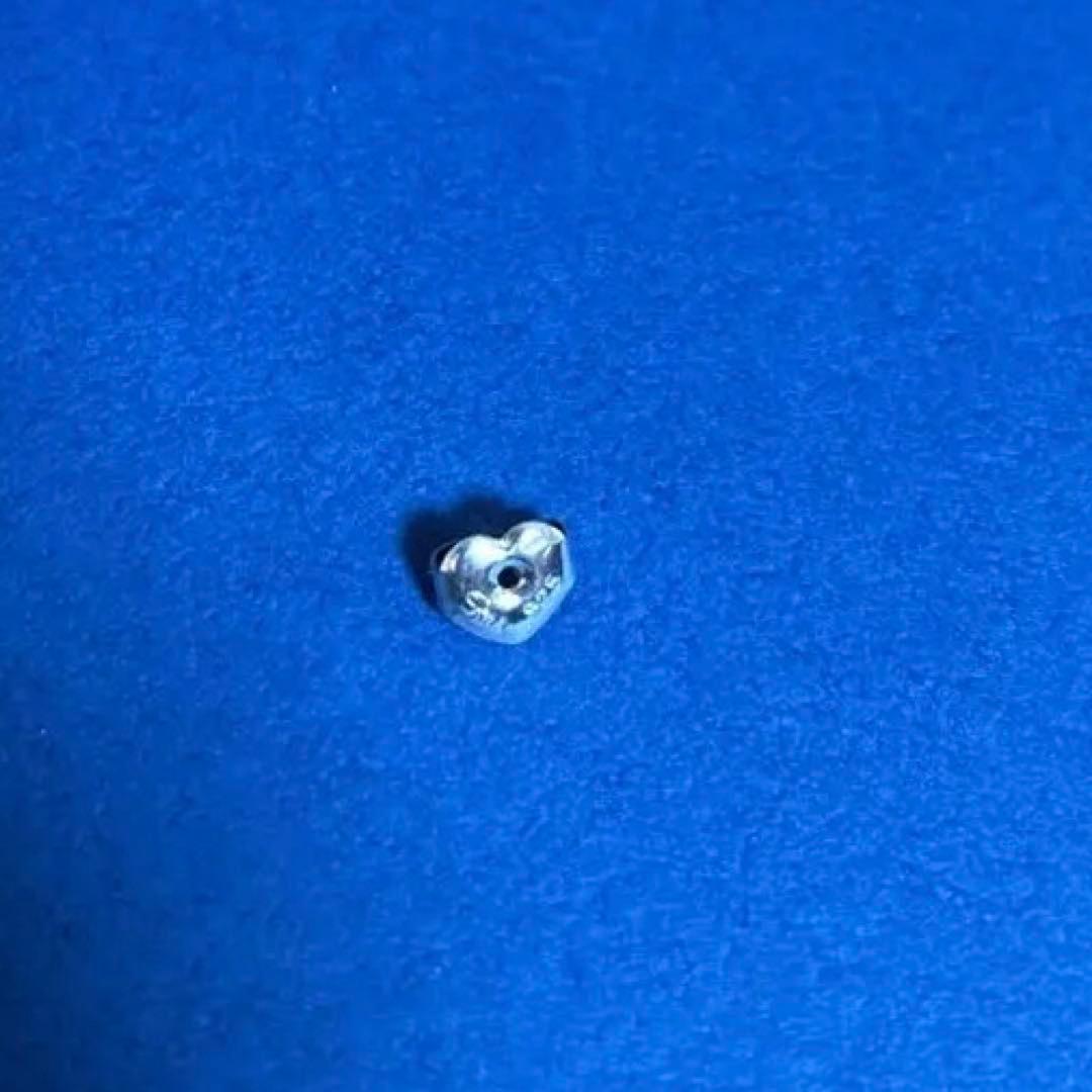 スタージュエリー　ピアス　シルバー