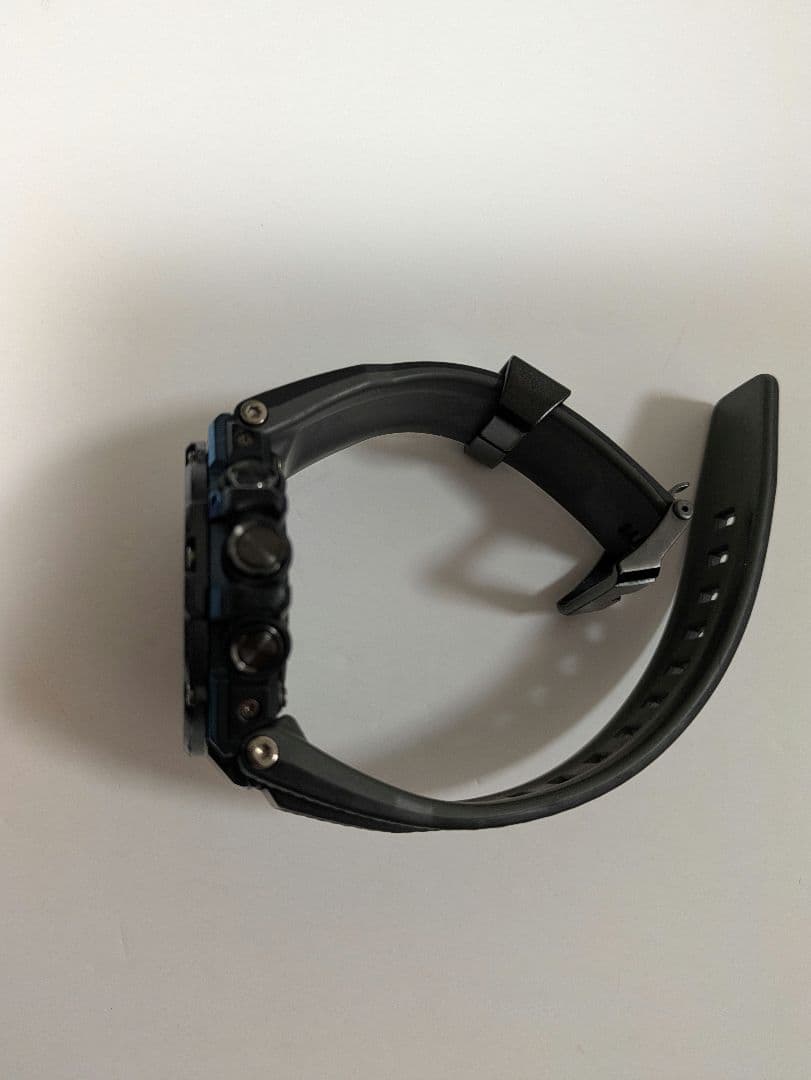 G-STEEL GST-B100XB-2AJF　G-SHOCK カーボン　美品