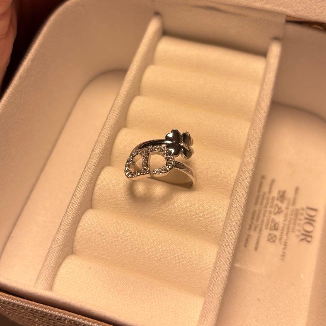 ディオール リング 美品