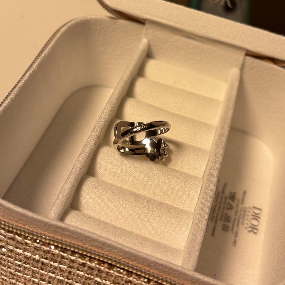 ディオール リング 美品