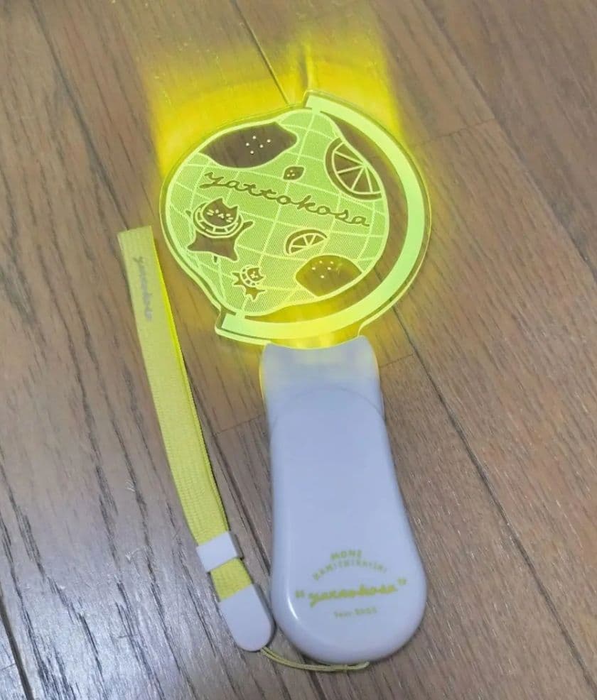 上白石萌音　ペンライト